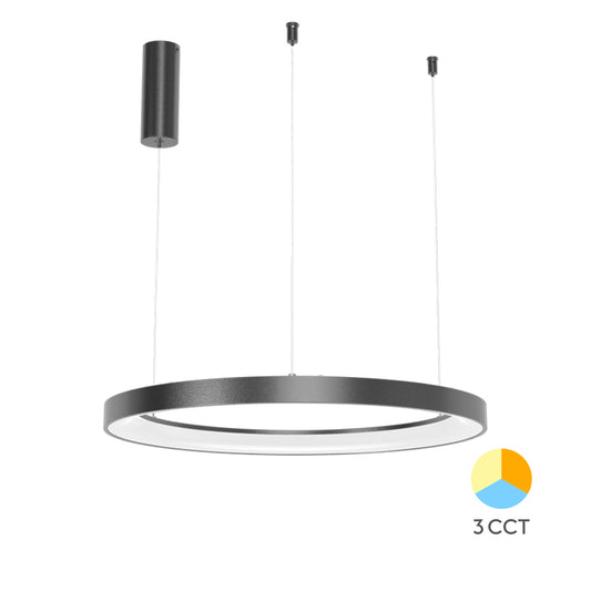 Braytron függeszthető Led lámpa  46W 3IN1 3920lm IP20  220-240V BH17-01381