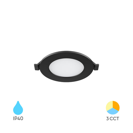 Braytron beltéri süllyeszthető Led panel  3W 3IN1  IP40  2220 Lm   220-240V BP01-60381