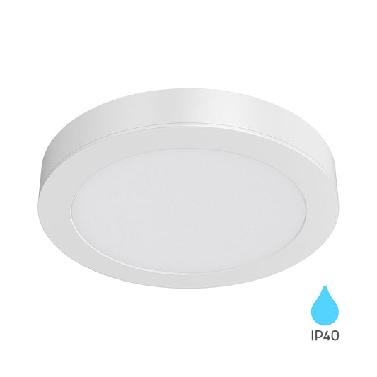 Braytron Led lámpa Fehér 6500K 24W  2400Lm  IP40 220-240V 50/60Hz BP03-62430