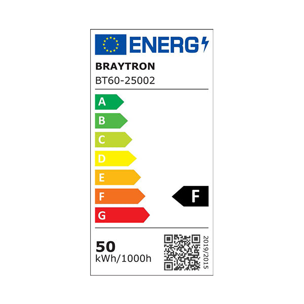 Braytron Led Reflektor mozgásérzékelővel 50W 3000K IP65 4200Lm 230V BT60-25002