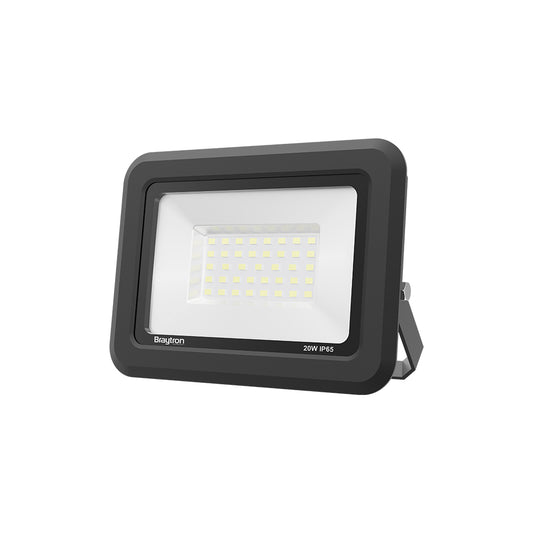 Braytron Led reflektor világítás 20W  1620Lm   IP65  220-240V BT60-32011