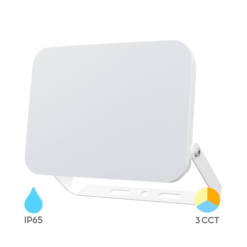 Braytron Led reflektor világítás 100W  9500Lm  3IN1 IP65  220-240V BT60-59180