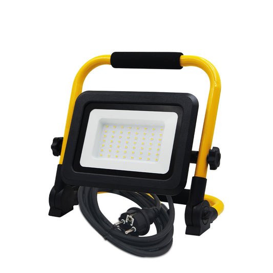 Braytron Led hordozható lámpaest 50W 6500K 230V BT60-95031