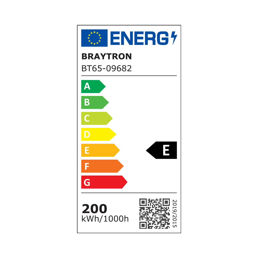 Braytron LED világítás 200W 22000Lm  3IN1 IP65  220-240V  BT65-09682