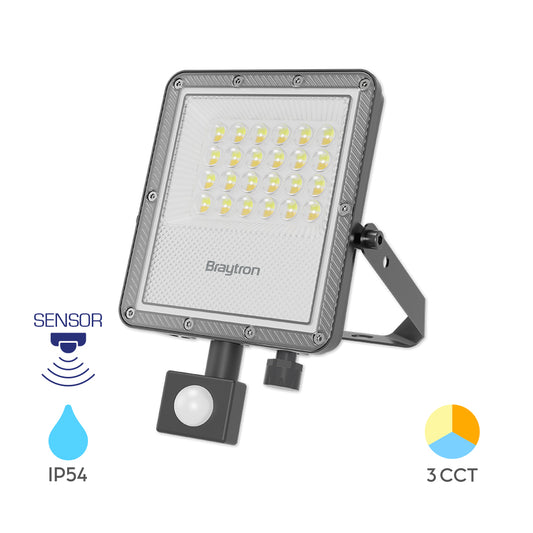 Braytron LED világítás  30W  3300Lm  IP54 220-240V  BT65-23082