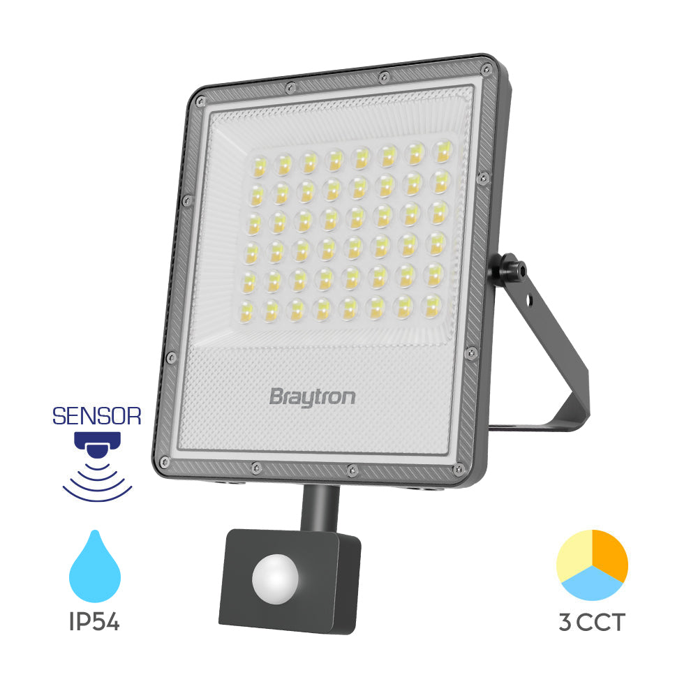 Braytron LED világítás  50W  5500Lm  IP54 220-240V  BT65-25082