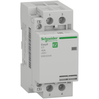 SCHNEIDER EASY9 PRO Kontaktor, 2P, 2NO, 40A