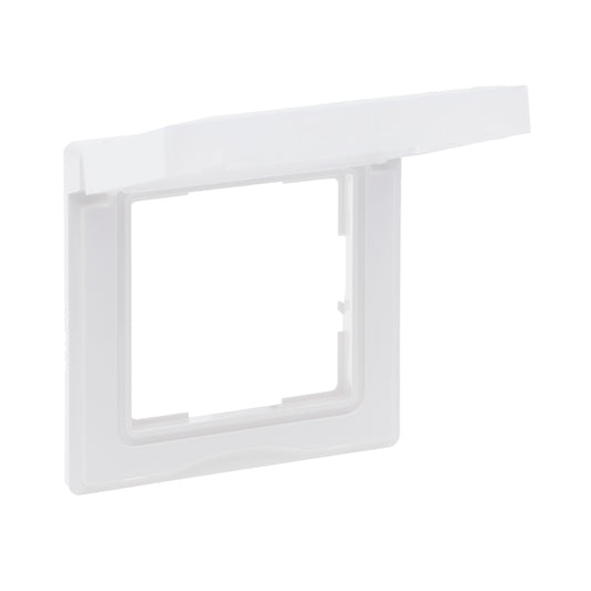 LEGRAND Suno fehér keret 1-es IP44 721144