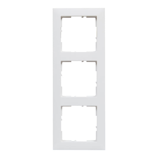 LEGRAND Suno fehér keret 3-as 721503