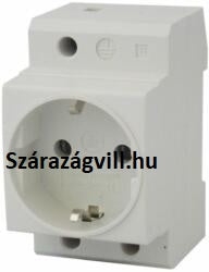 B. Sínre tehető IP20 16A AC 1402-2711