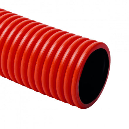 Kopoflex gégecso piros (m/ár) 110/50m