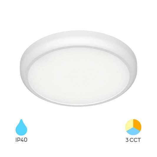 Braytron beltéri Led lámpa fehér 3IN1 20W  2000Lm  IP40 220-240V 50/60H BP03-72080
