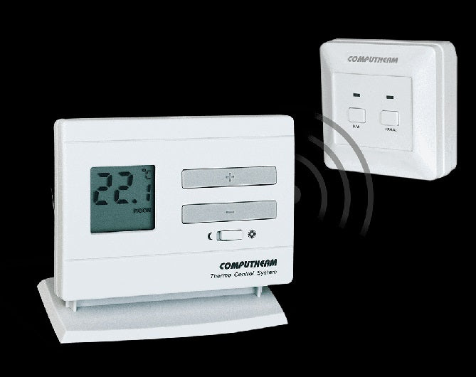 COMPUTHERM Q3RF vezeték nélküli (rádiófrekvenciás), digitális szobatermosztát