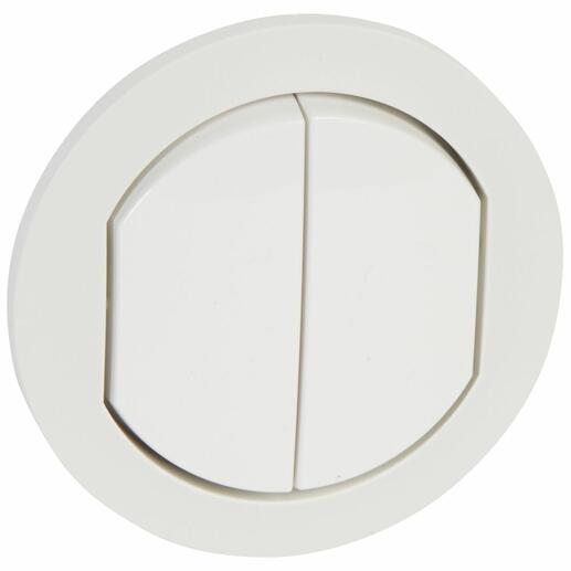 Legrand céliane egypólusú kapcsoló 10AX 067002