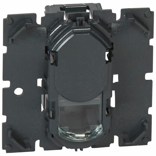 Legrand céliane RJ45 aljzat, Cat 6 UTP