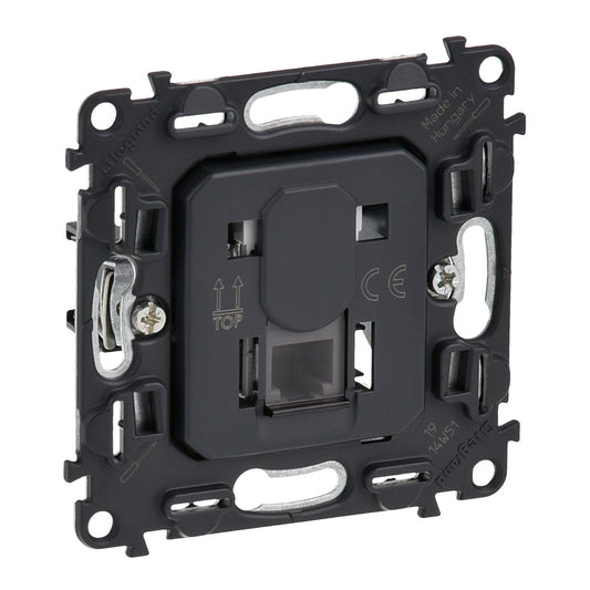 Valena InMatic 1xRJ11 csatlakozóaljzat mechanizmus
