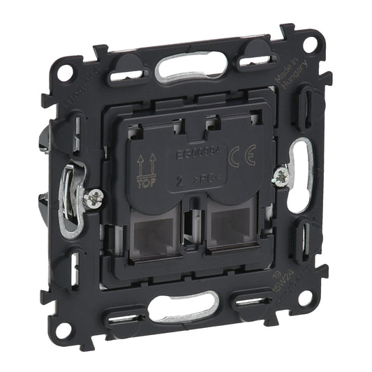 Valena InMatic 2xRJ11 csatlakozóaljzat mechanizmus