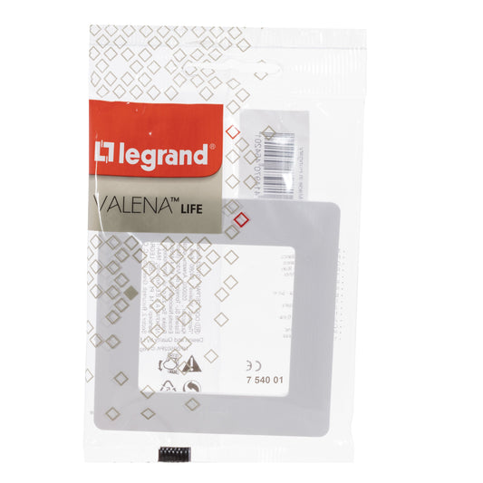 Legrand valena life egyes keret fehér