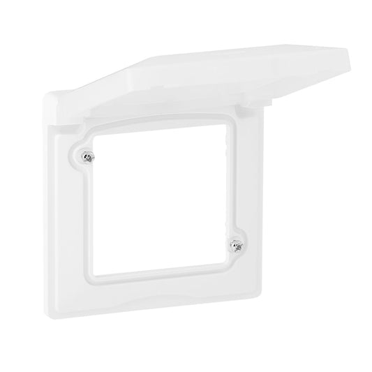 Legrand valena life egyes keret, vízmentes, IP44 fehér