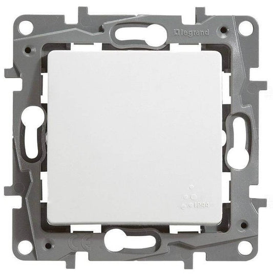 Legrand Niloé váltókapcsoló 10 AX IP44, fehér 764514