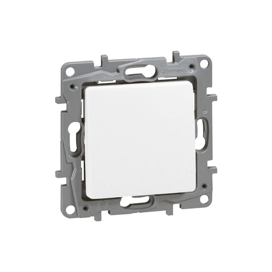 Legrand Niloé nyomó NO-NC 6 A IP44, fehér 764515