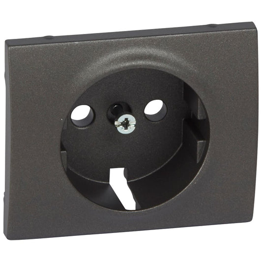 Legrand Galea Life Legrand 2p+F burkolat mélybronz