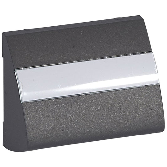 Legrand Galea Life 60 fokos RJ45 burkolat mélybronz