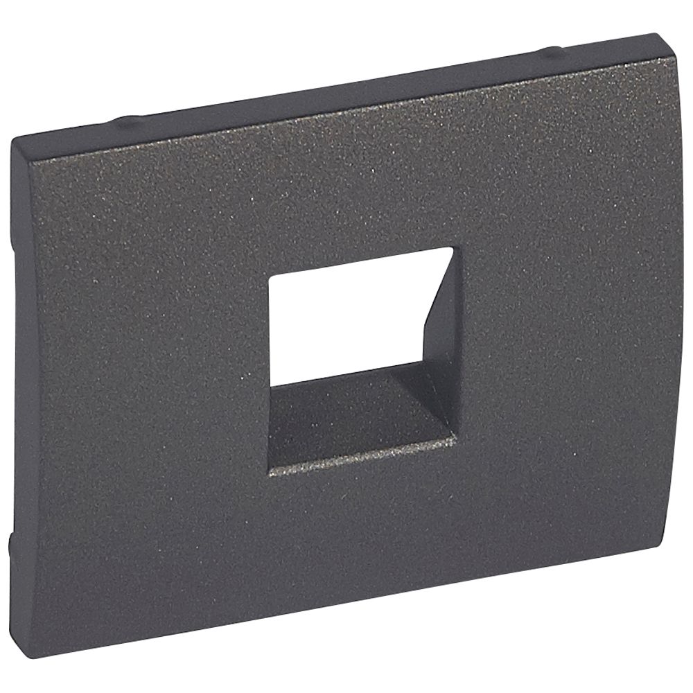 Legrand Galea Life 1xRJ11/45 burkolat mélybronz 771295