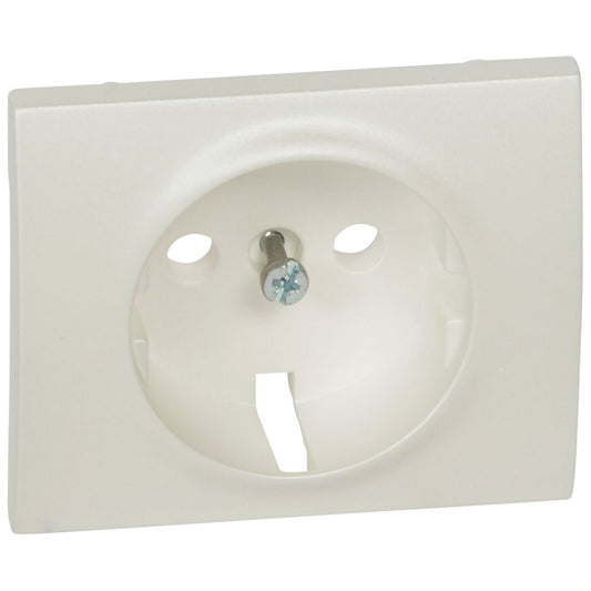 Legrand Galea Life Legrand 2p+F burkolat gyöngyház