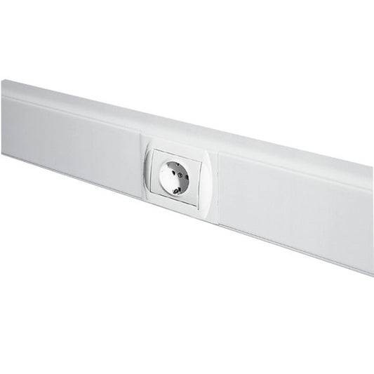 Legrand Galea Life Legrand 2p+F földelt csatlakzóaljzat mechanizmus, csavaros