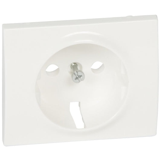 Legrand Galea Life Legrand 2p+F burkolat fehér