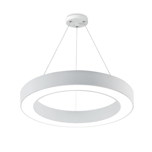 Braytron Led Függeszték(csillár) Fehér 45W 3IN1 4650Lm 230V  BH16-06280