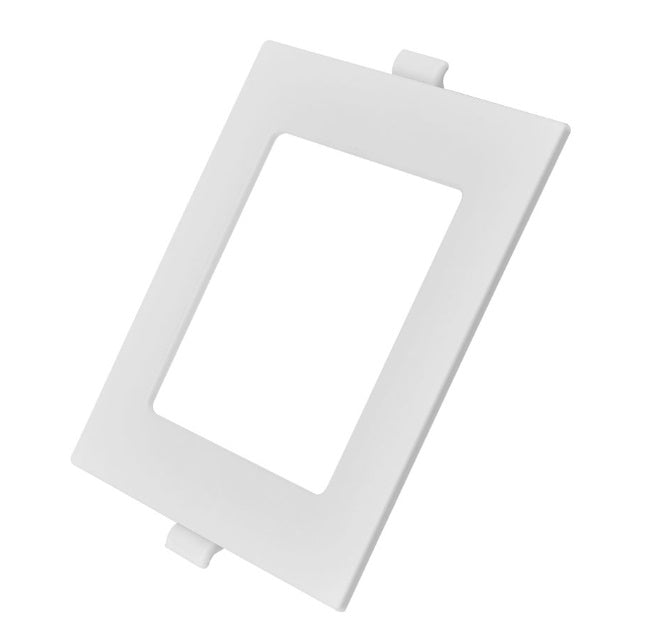 Braytron Led panel beépíth.6W 470Lm 3000K Ip40 négyzet