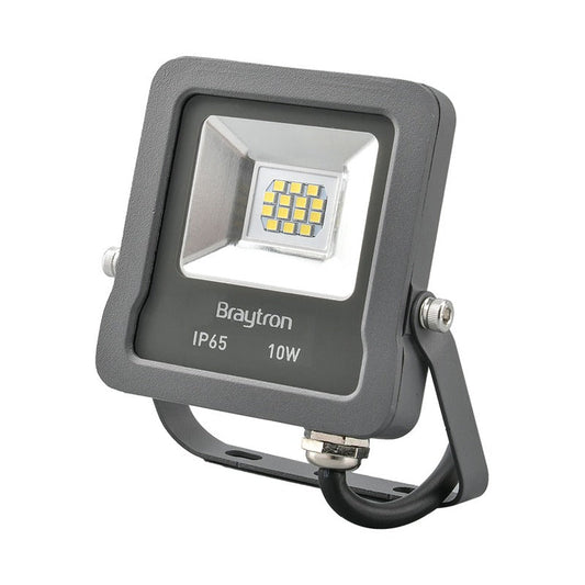 Braytron Led Reflektor Lámpa 10W 3000K 800Lm IP65