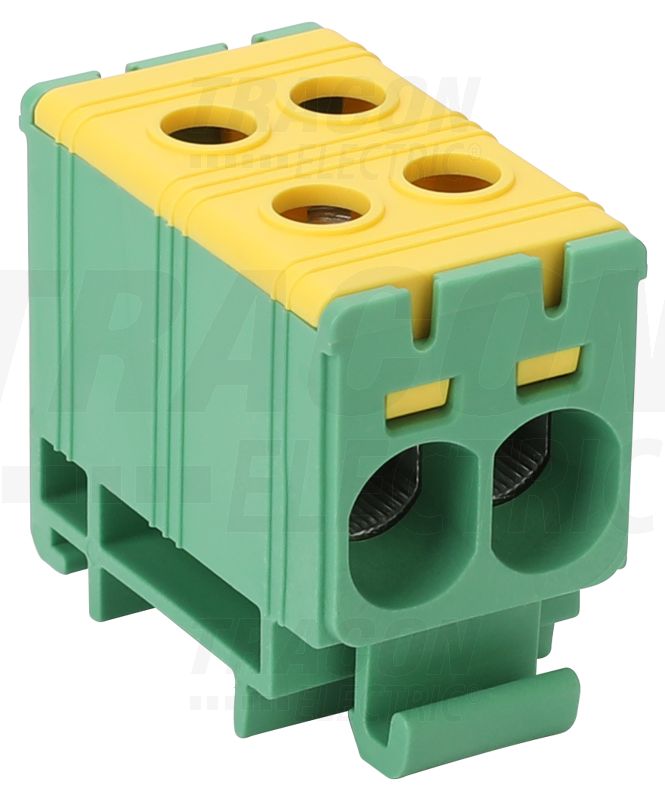 Főáramköri leágazó kapocs, FLEAL típus 2.5-35mm2, max. 1000VAC, 1500VDC, max.135A..