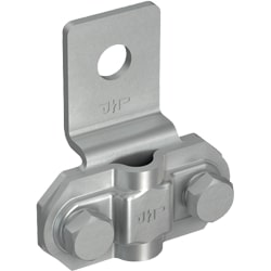 J.Propster Leválasztó kapocs csatlakozókonyokkel V2A Ø8-10mm