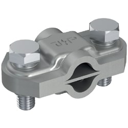 J.Propster Vario M8-Plus leválasztó kapocs, 8/8mm, V2A, három részes