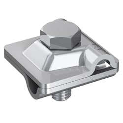 J.Propster multikapocs V2A csavarral