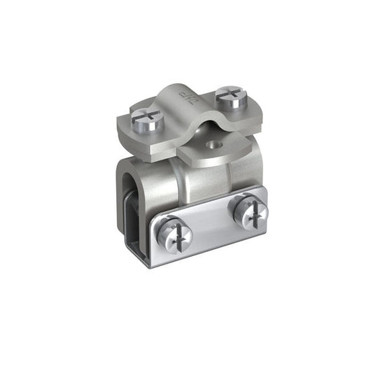 J.Propster kereszt peremkapocs V2A 8-10mm