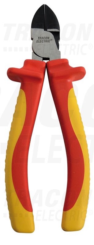 Fogó AC 1000V, L=160mm, 210g