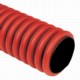 Kopoflex gégecso piros (m/ár) 50/50m