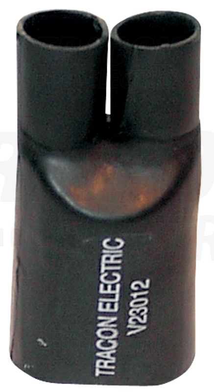 Kétágú végelzáró 2×4-2×35mm2